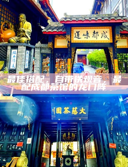 最佳搭配，自带铁观音，最配成都茶馆的龙门阵