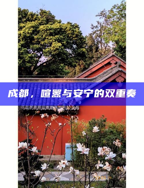 成都，喧嚣与安宁的双重奏