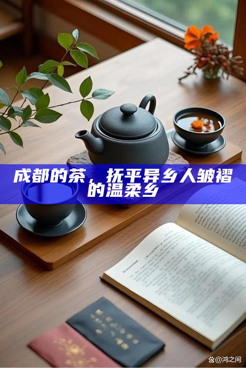 成都的茶，抚平异乡人皱褶的温柔乡